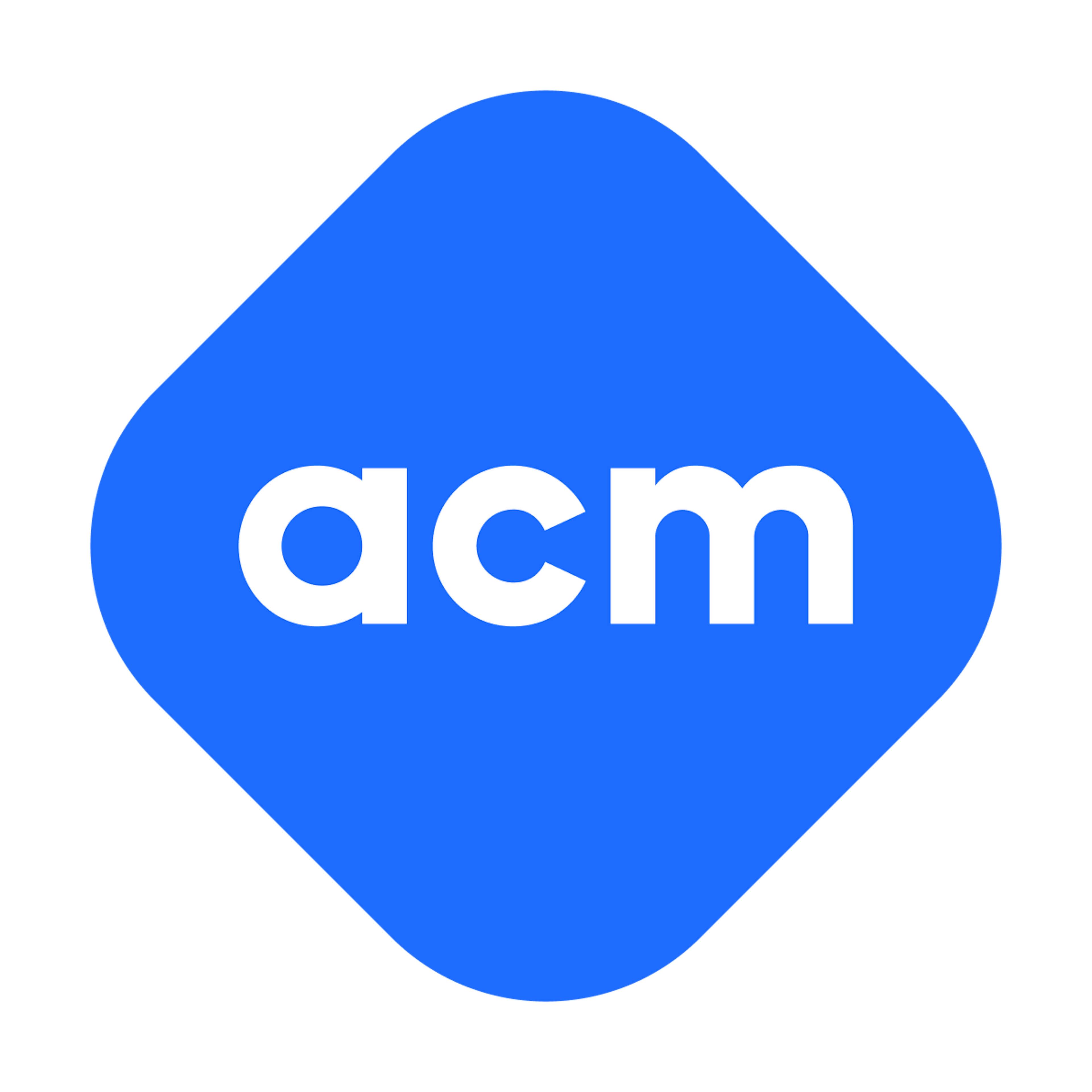 ACM @ UCLA's Logo